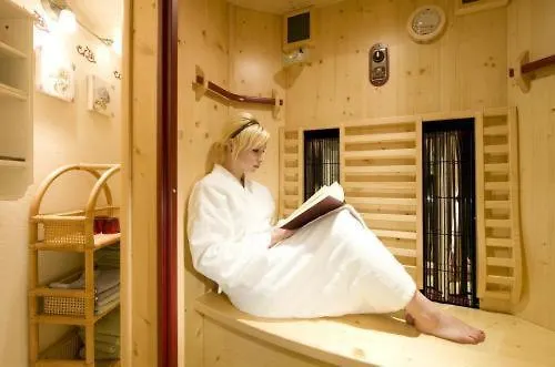 Landhotel Binderhaeusl Garni Inzell Alemania