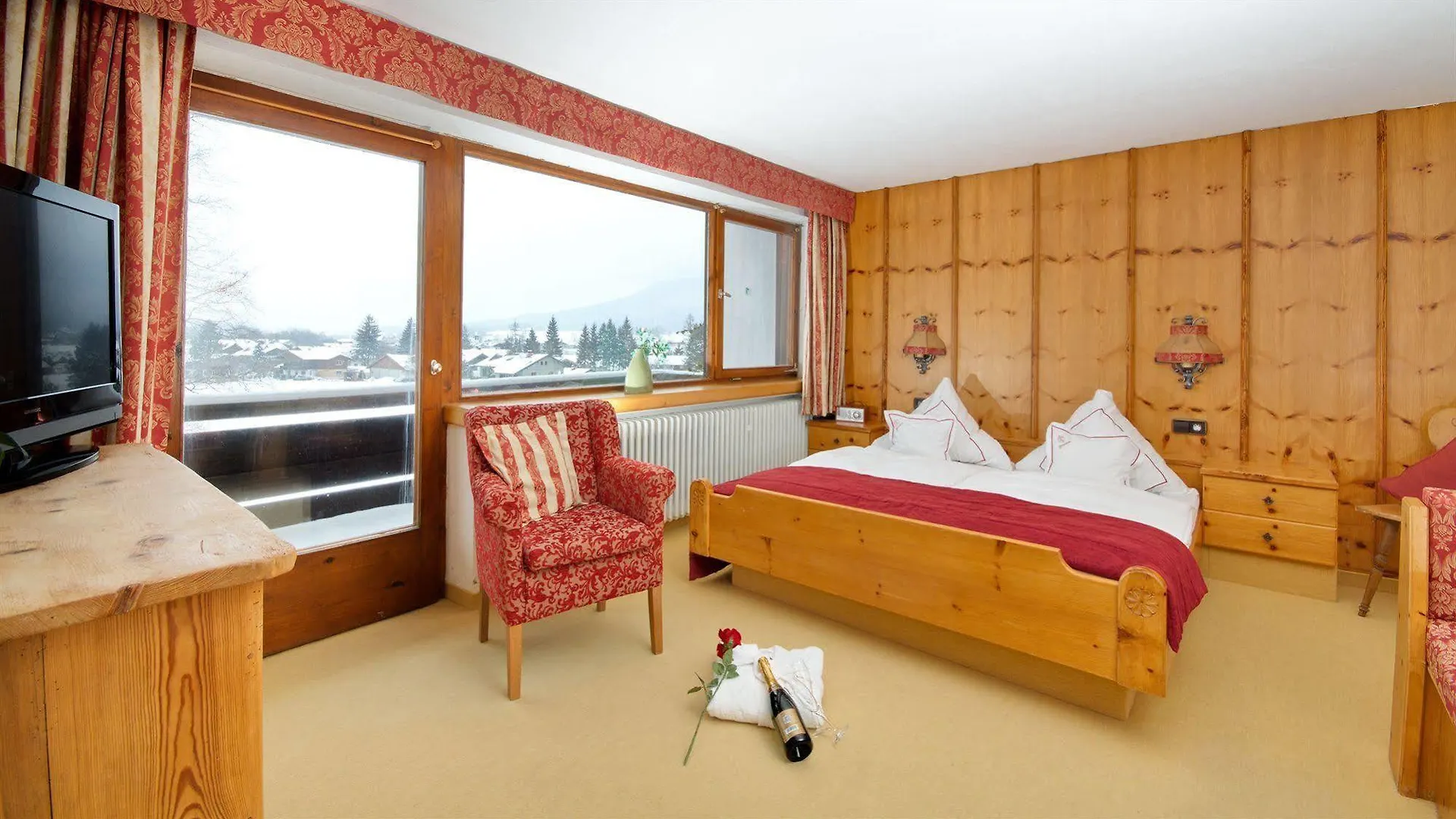 Landhotel Binderhaeusl Garni Inzell