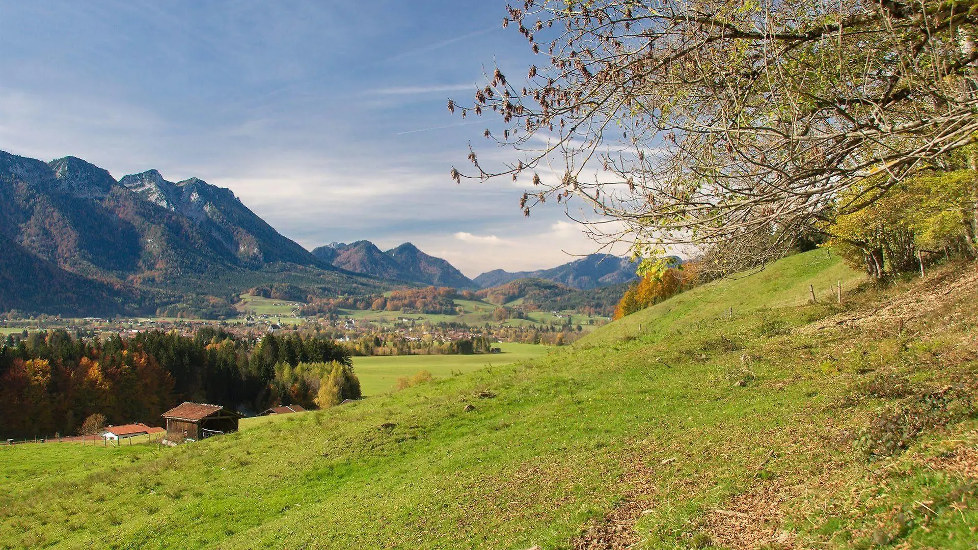Landhotel Binderhaeusl Garni Inzell