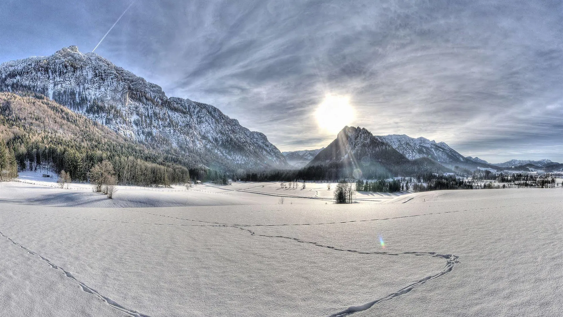 Landhotel Binderhaeusl Garni Inzell Alemania