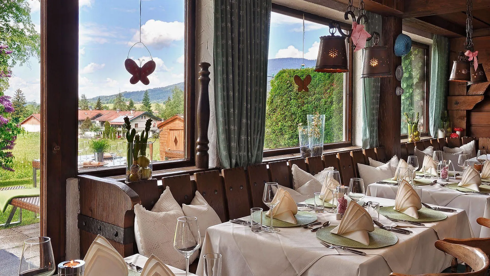 Landhotel Binderhaeusl Garni Inzell Hotel