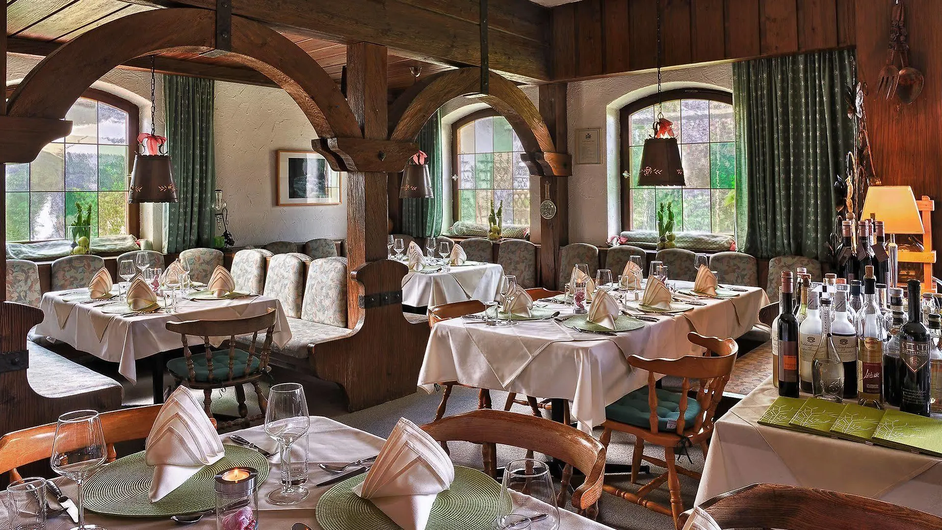 Hotel Landhotel Binderhaeusl Garni Inzell