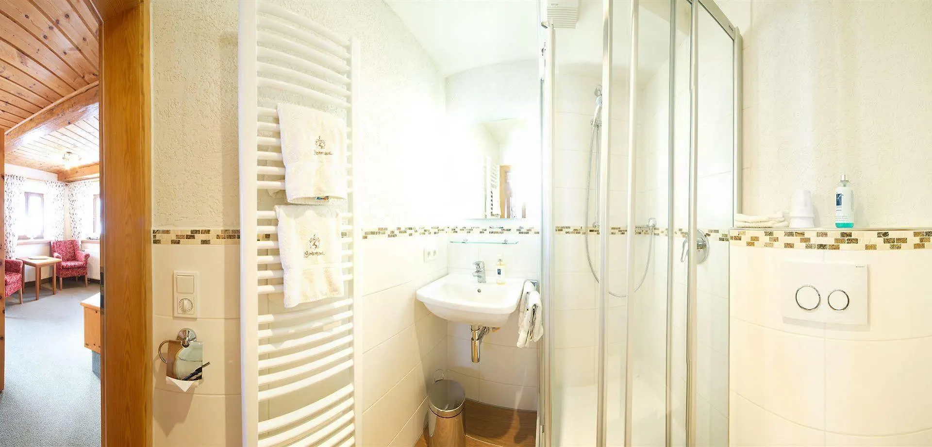 Hotel Landhotel Binderhaeusl Garni Inzell