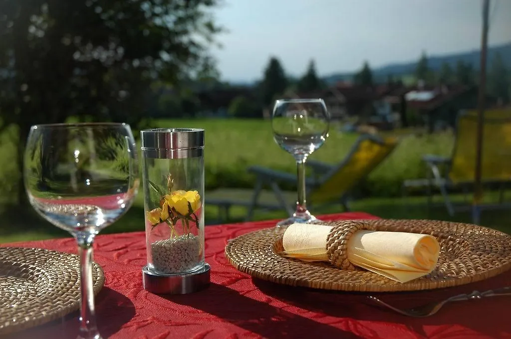 Landhotel Binderhaeusl Garni Inzell 3*,