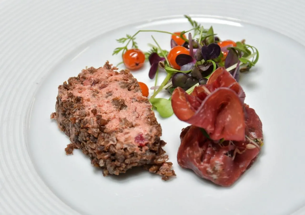 Landhotel Binderhaeusl Garni Inzell Alemania