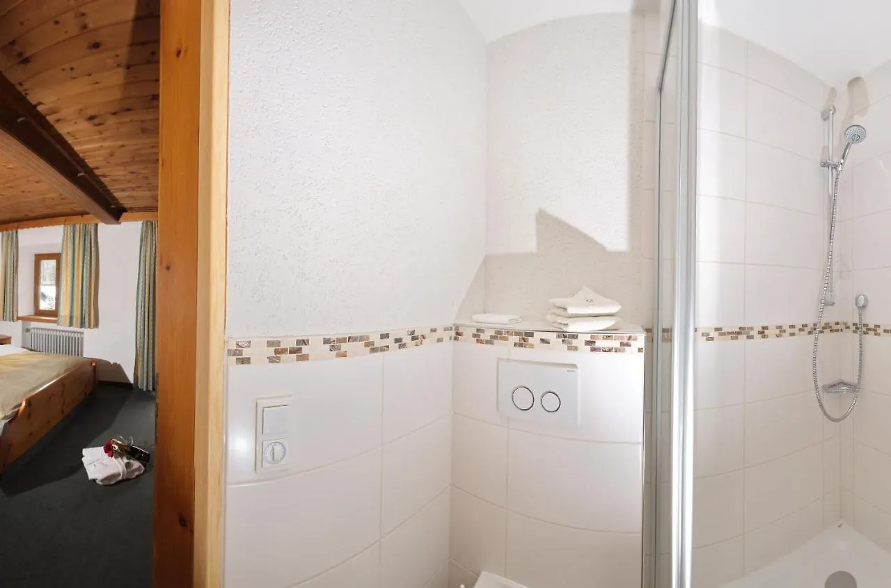 Landhotel Binderhaeusl Garni Inzell