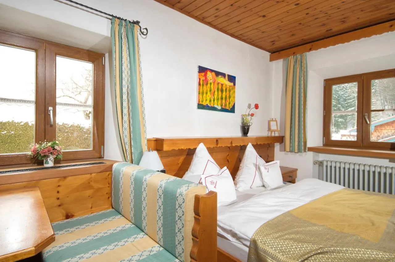 *** Hotel Landhotel Binderhaeusl Garni Inzell Alemania