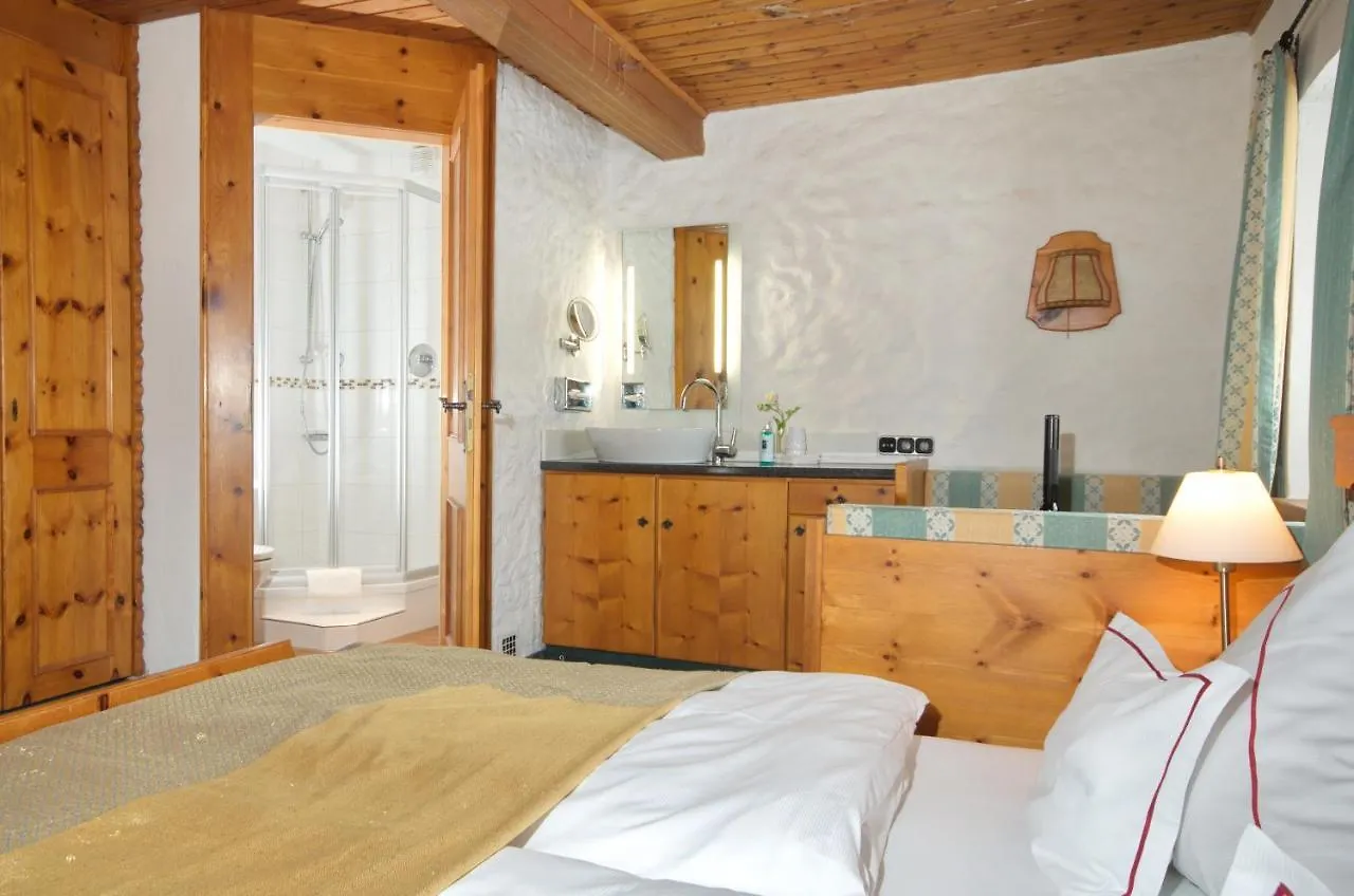 Landhotel Binderhaeusl Garni Inzell