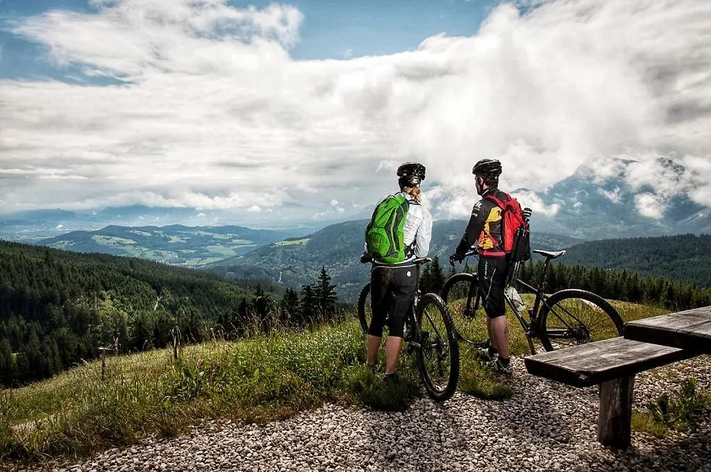 Landhotel Binderhaeusl Garni Inzell Hotel