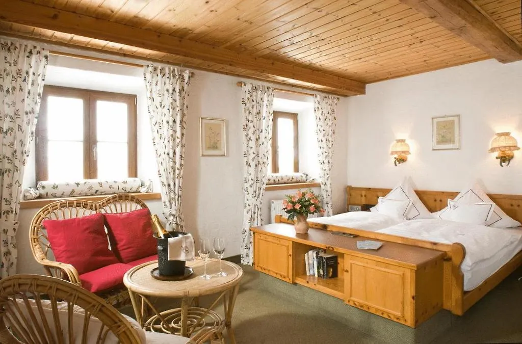 Landhotel Binderhaeusl Garni Inzell Hotel